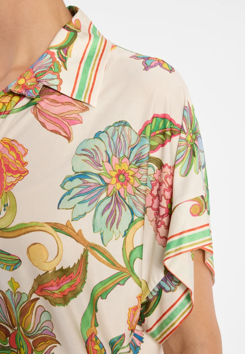 Jerseybluse Duena