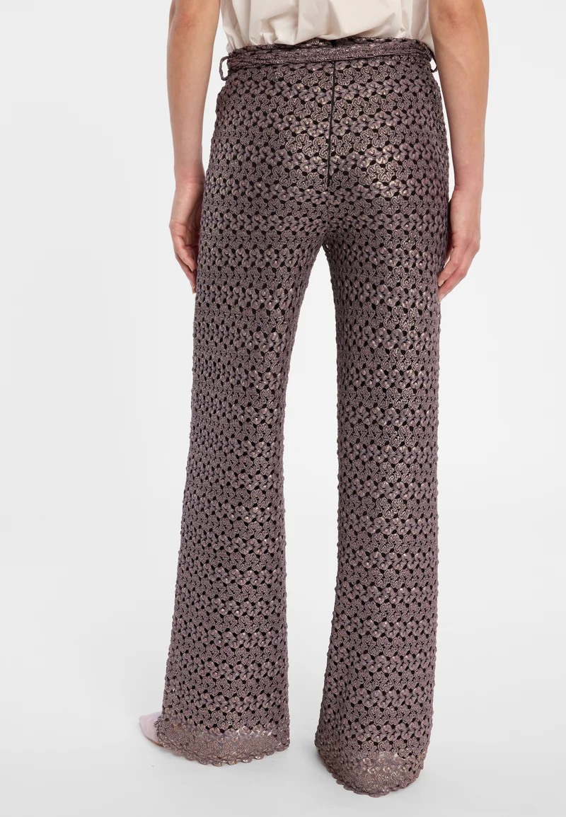 Strickhose Donya