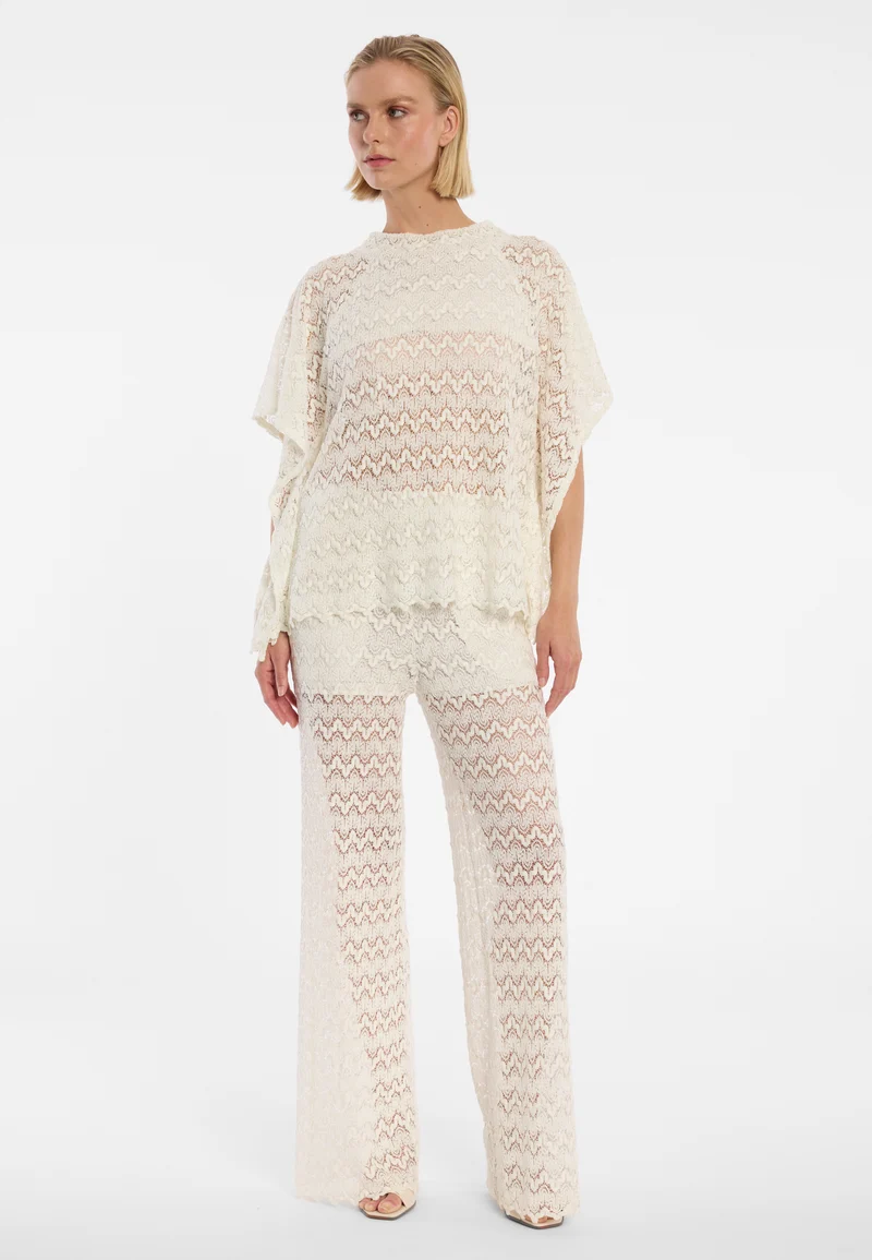Strickhose Donli