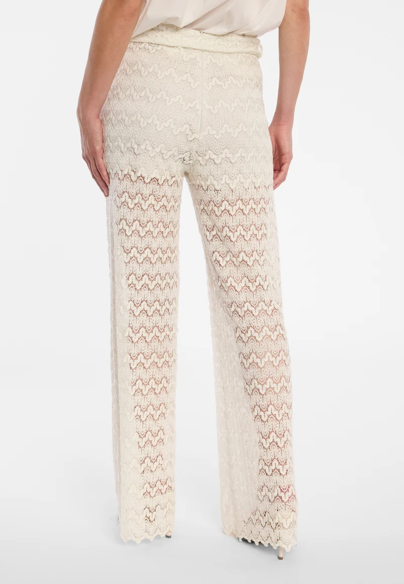 Strickhose Donli