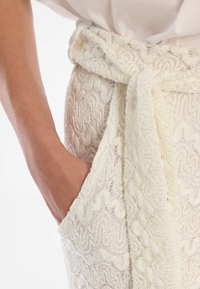 Strickhose Donli