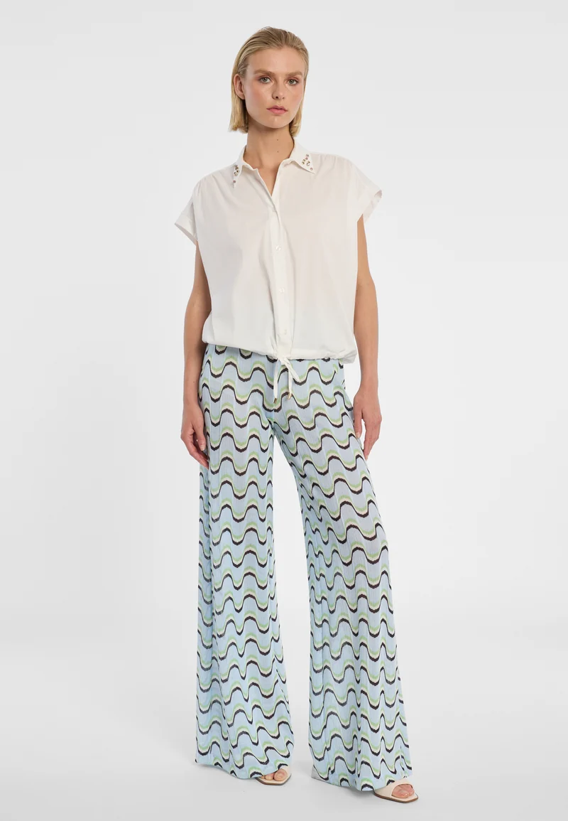 Strickhose Dorae
