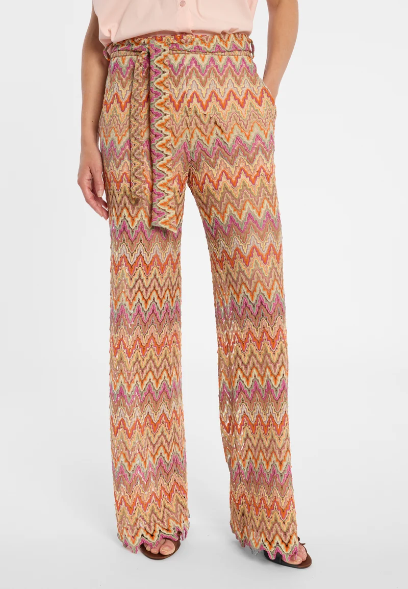 Strickhose Dorah