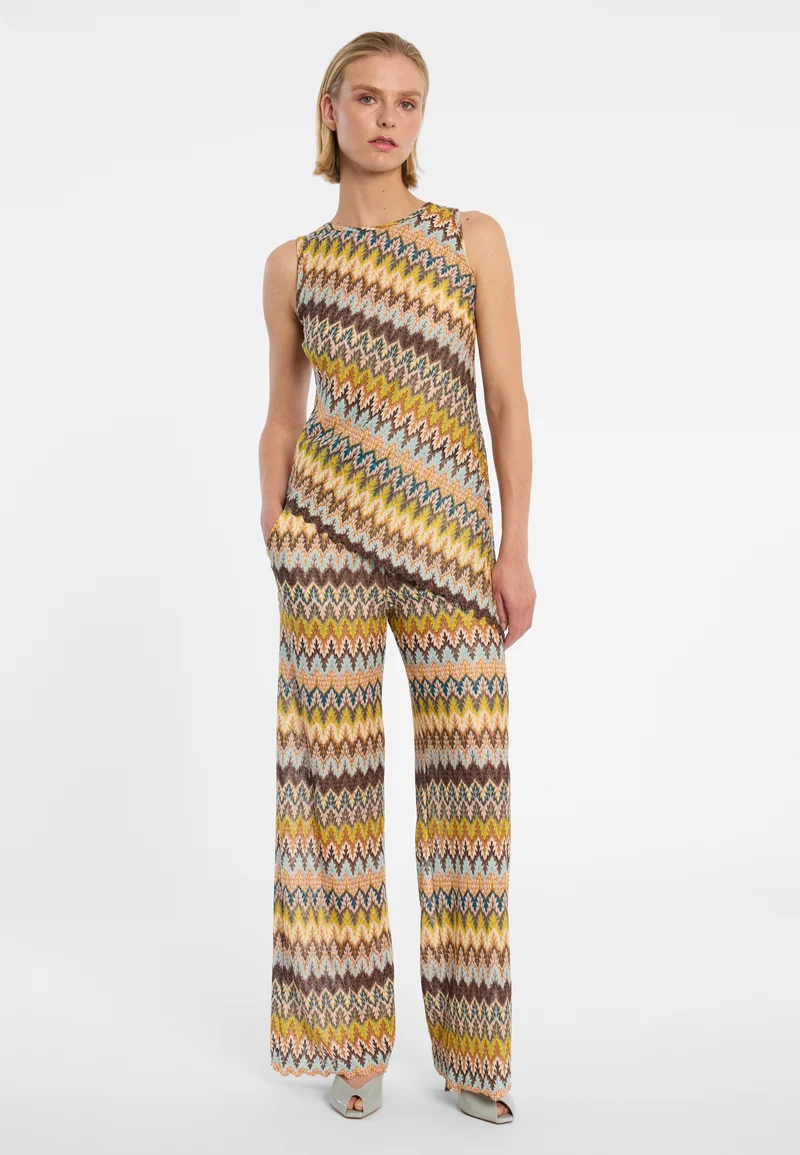 Strickhose Doren