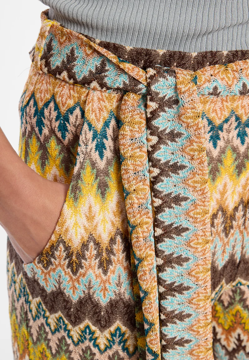 Strickhose Doren