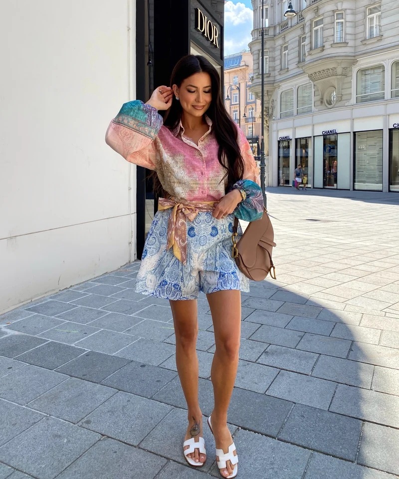 Set Kaisa Rosa
