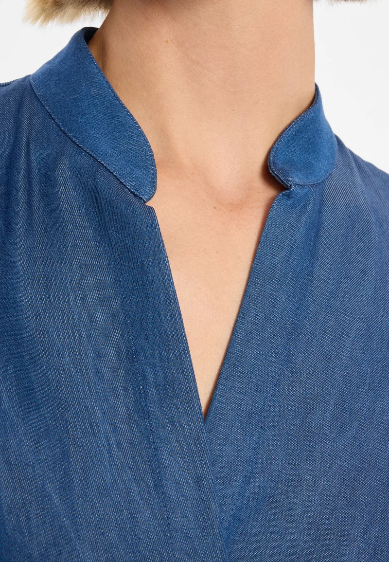 Kimonobluse Douta
