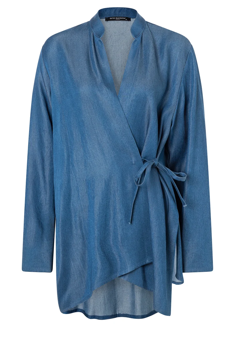 Kimonobluse Douta