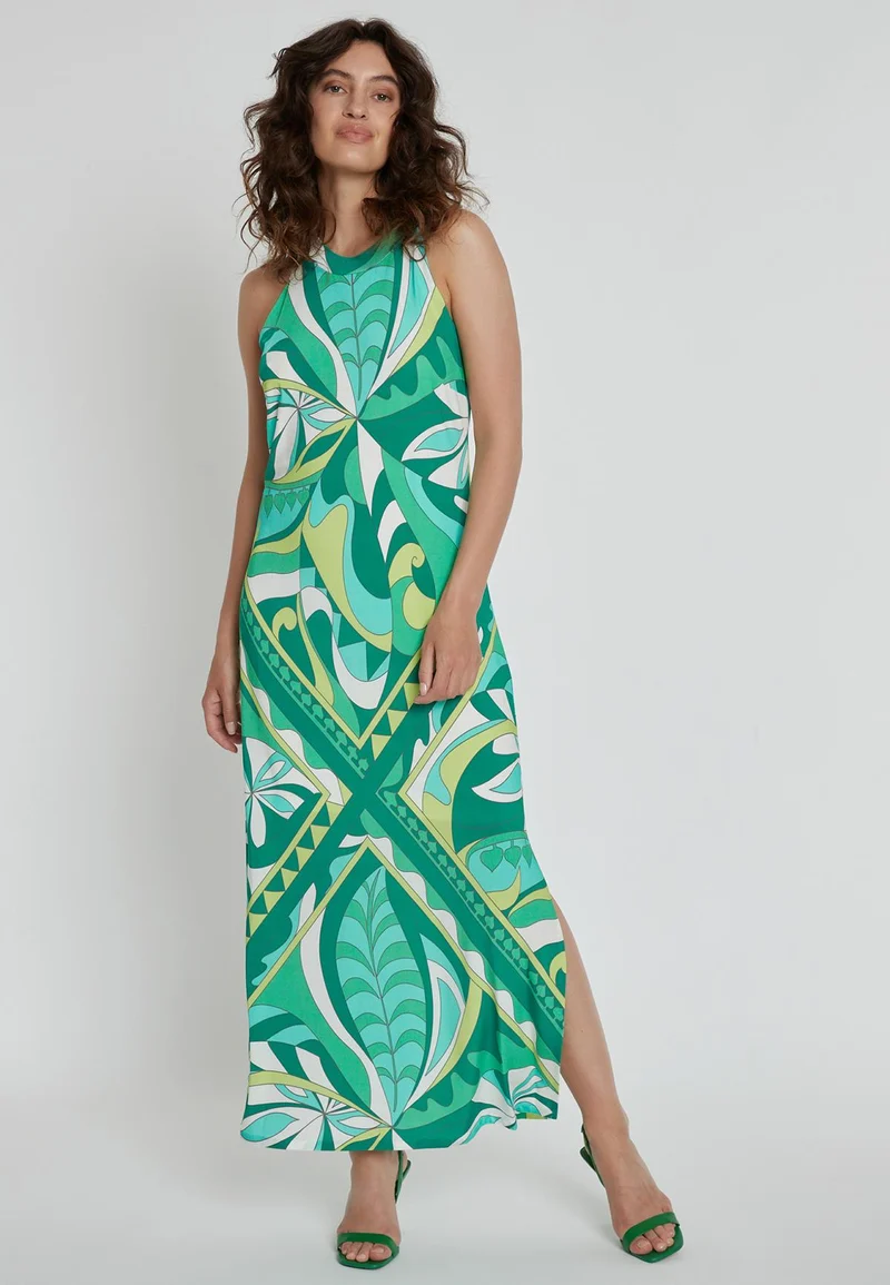 Maxikleid Kiasy