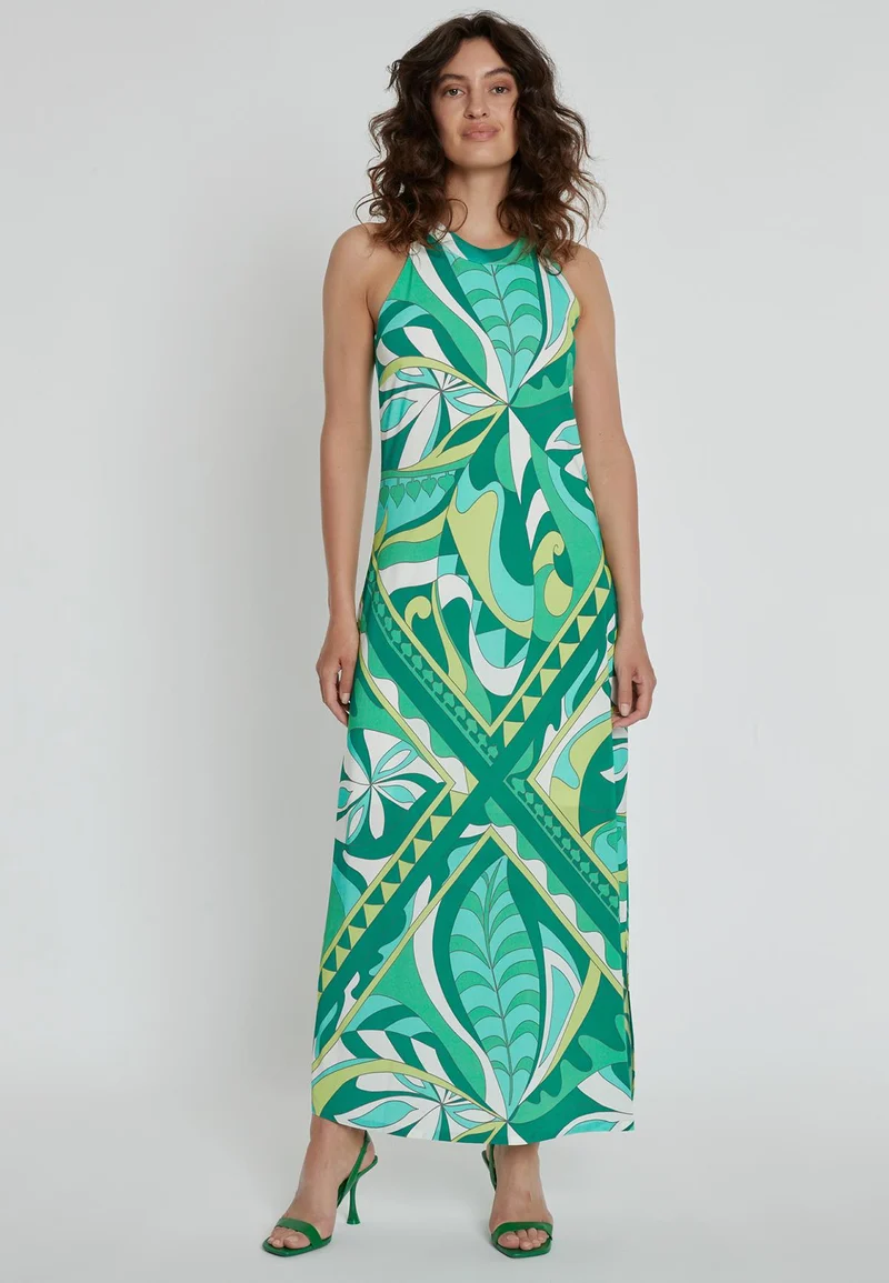 Maxikleid Kiasy