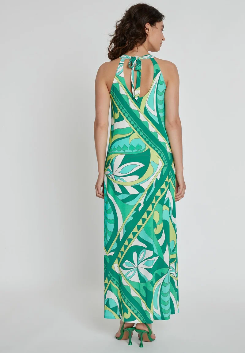 Maxikleid Kiasy
