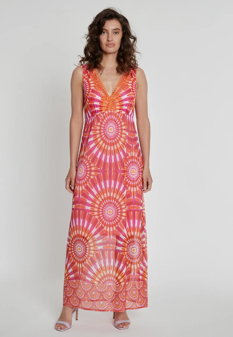 Maxikleid Kesona