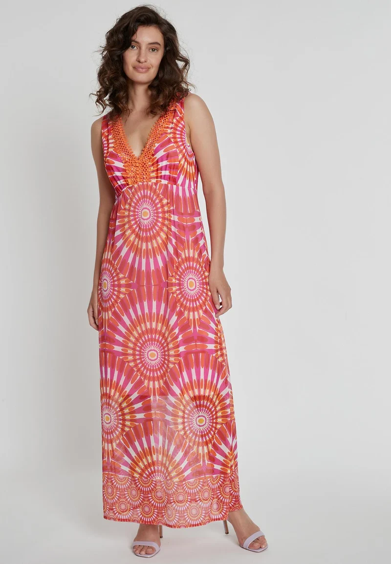 Maxikleid Kesona