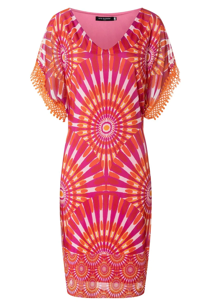Printkleid Kesmi