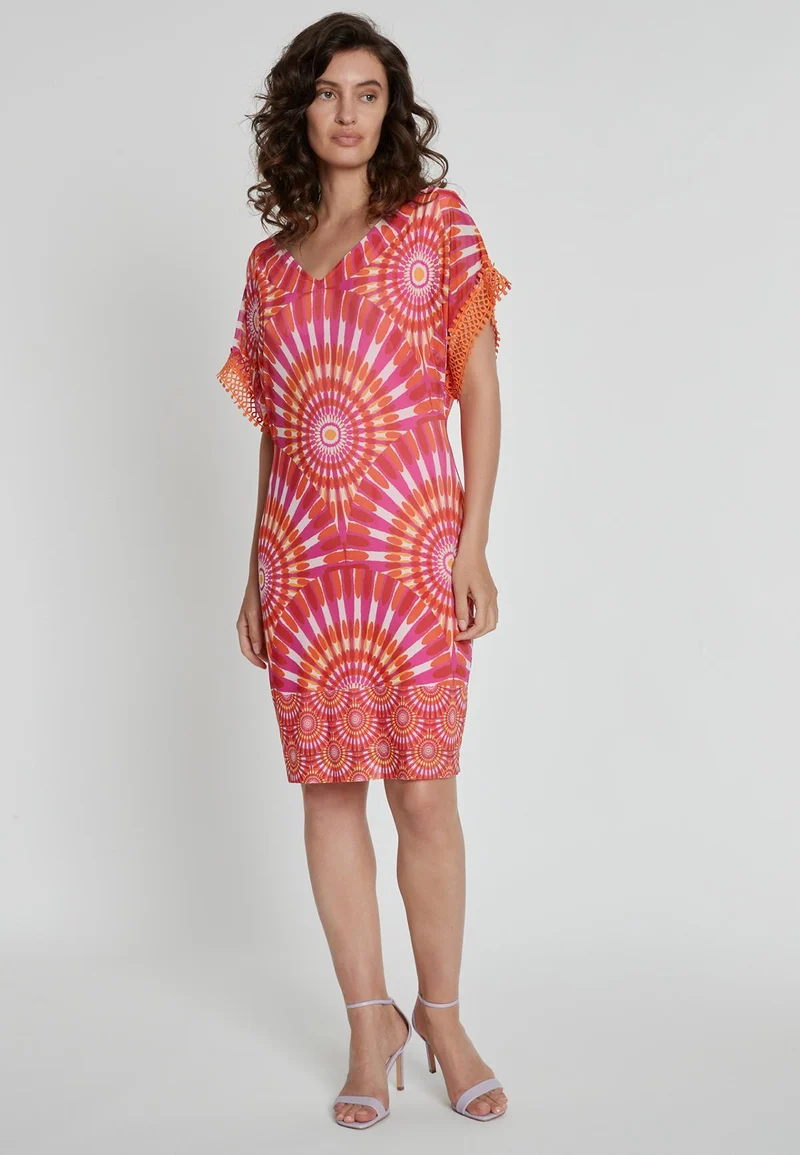 Printkleid Kesmi