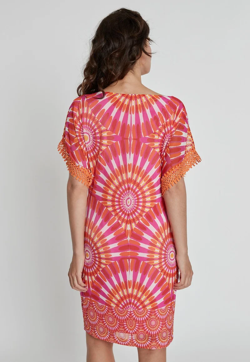 Printkleid Kesmi