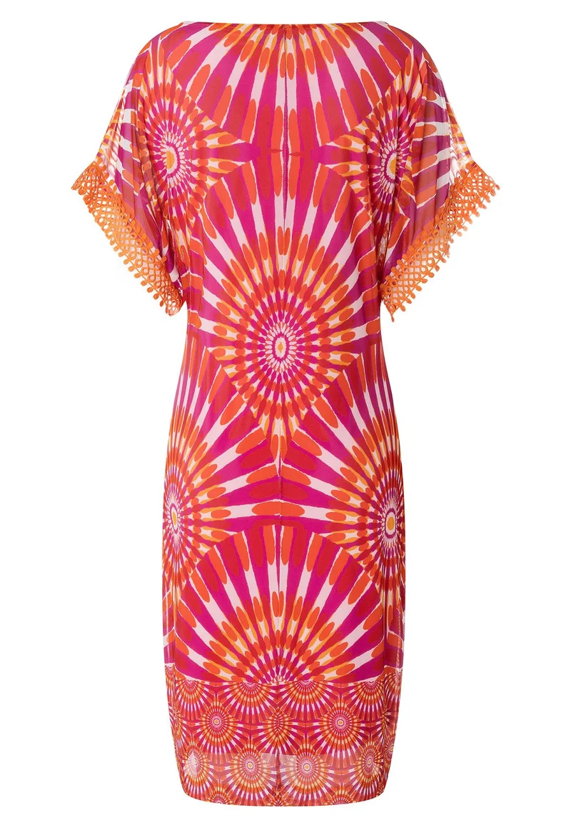 Printkleid Kesmi