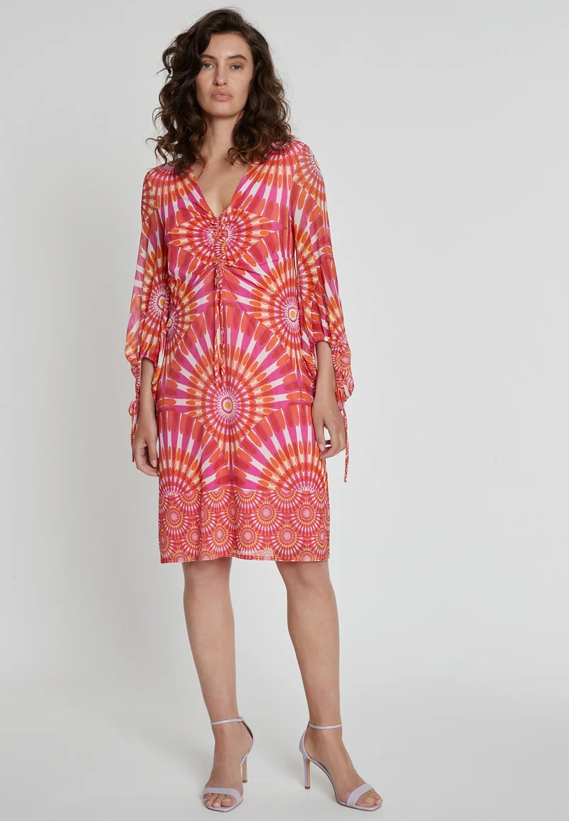 Langarmkleid Kesta