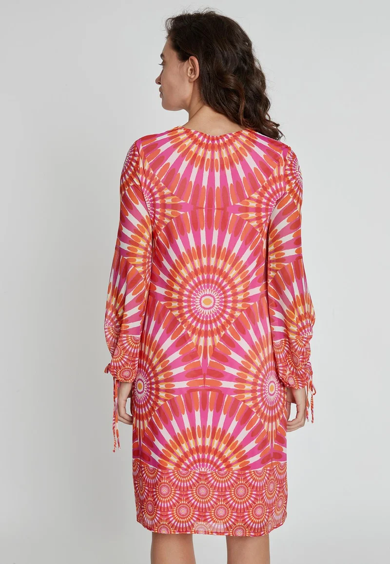 Langarmkleid Kesta