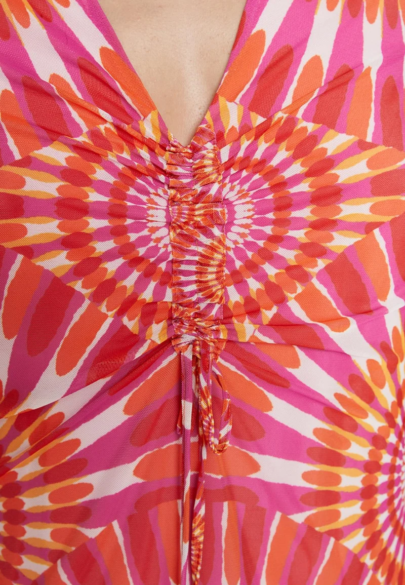 Langarmkleid Kesta