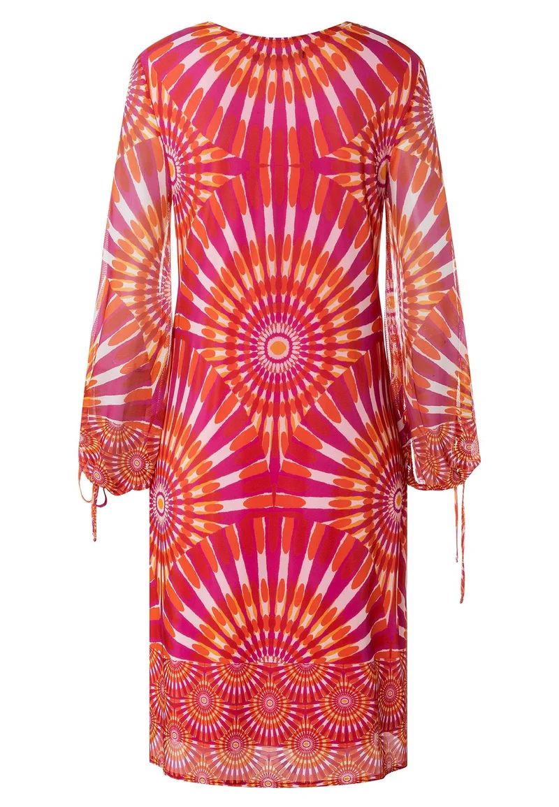 Langarmkleid Kesta