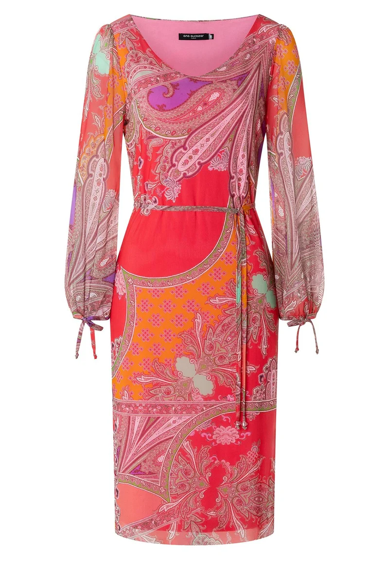 Langarmkleid Kepora