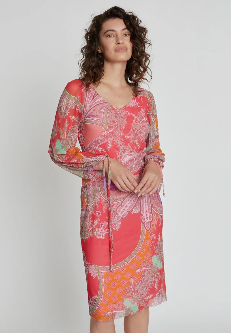 Langarmkleid Kepora