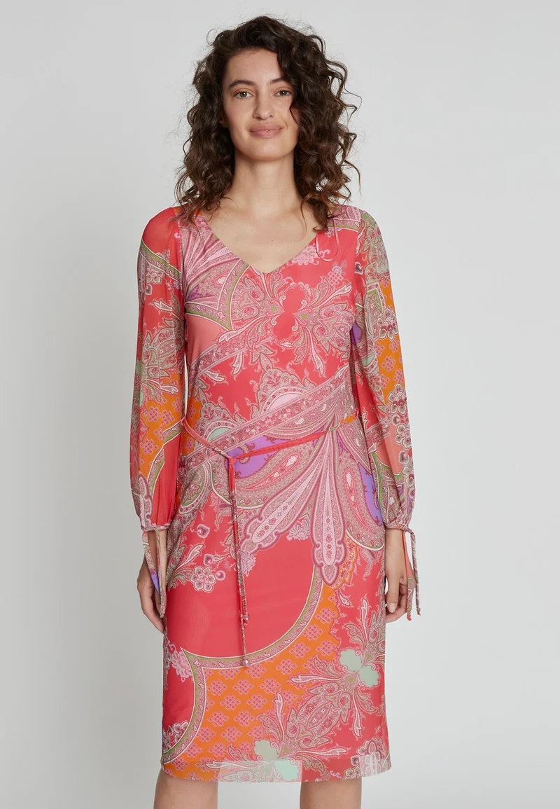 Langarmkleid Kepora