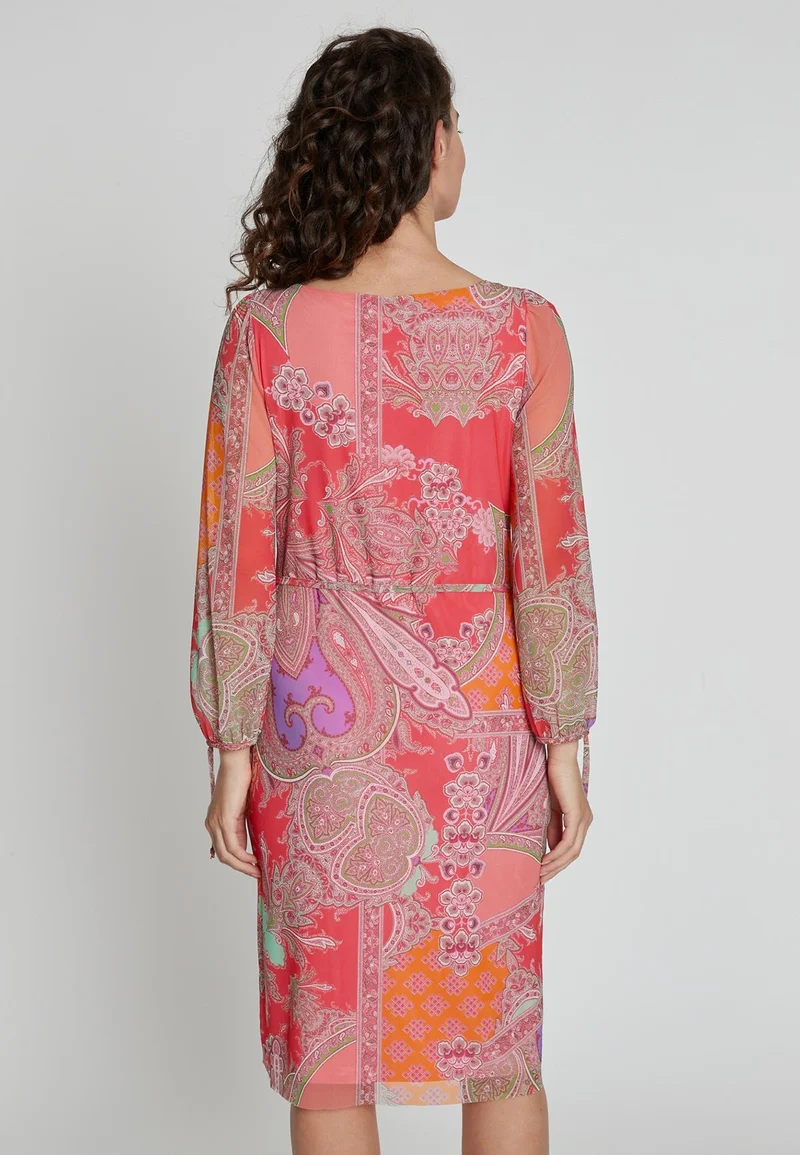 Langarmkleid Kepora
