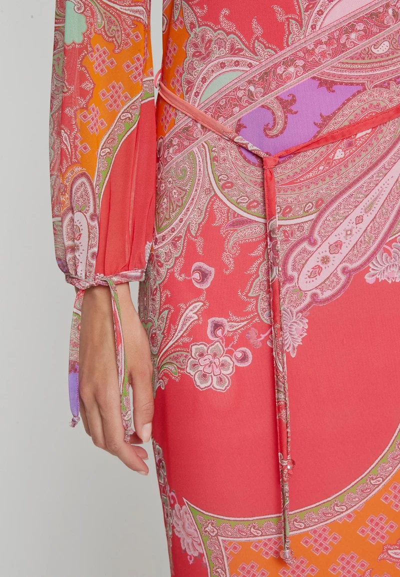 Langarmkleid Kepora