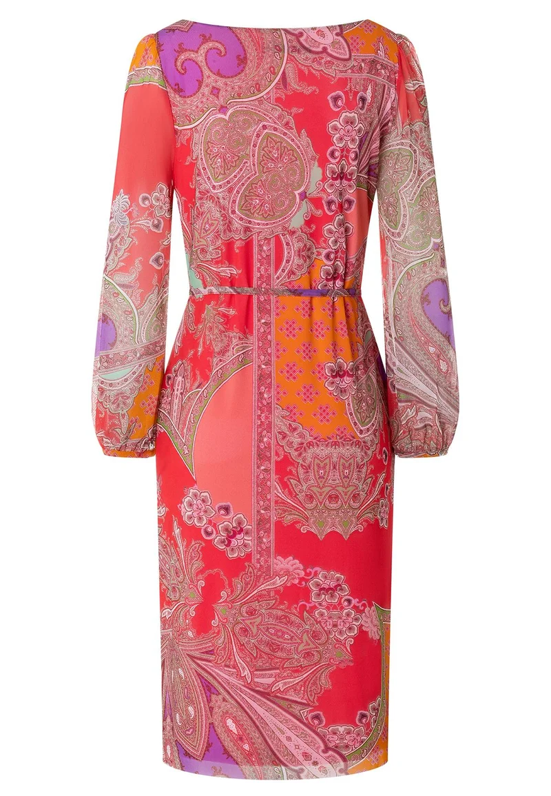 Langarmkleid Kepora