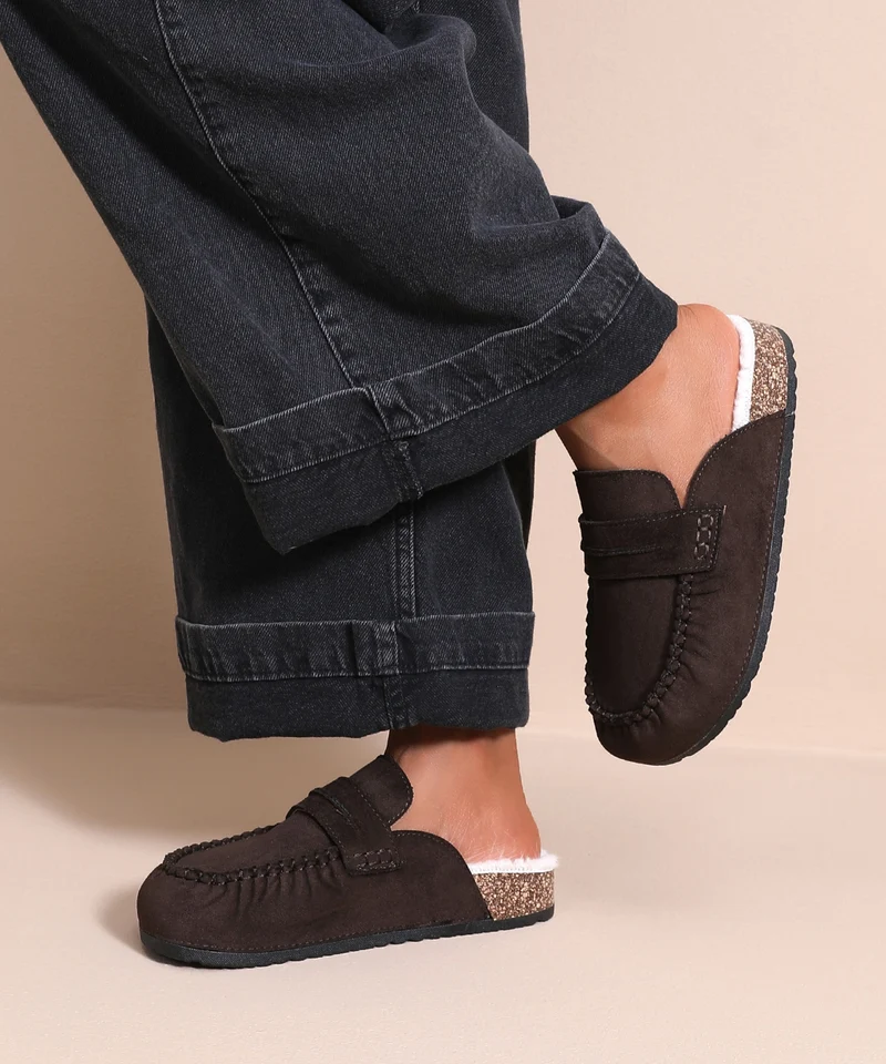 Fell Mules Leni Braun