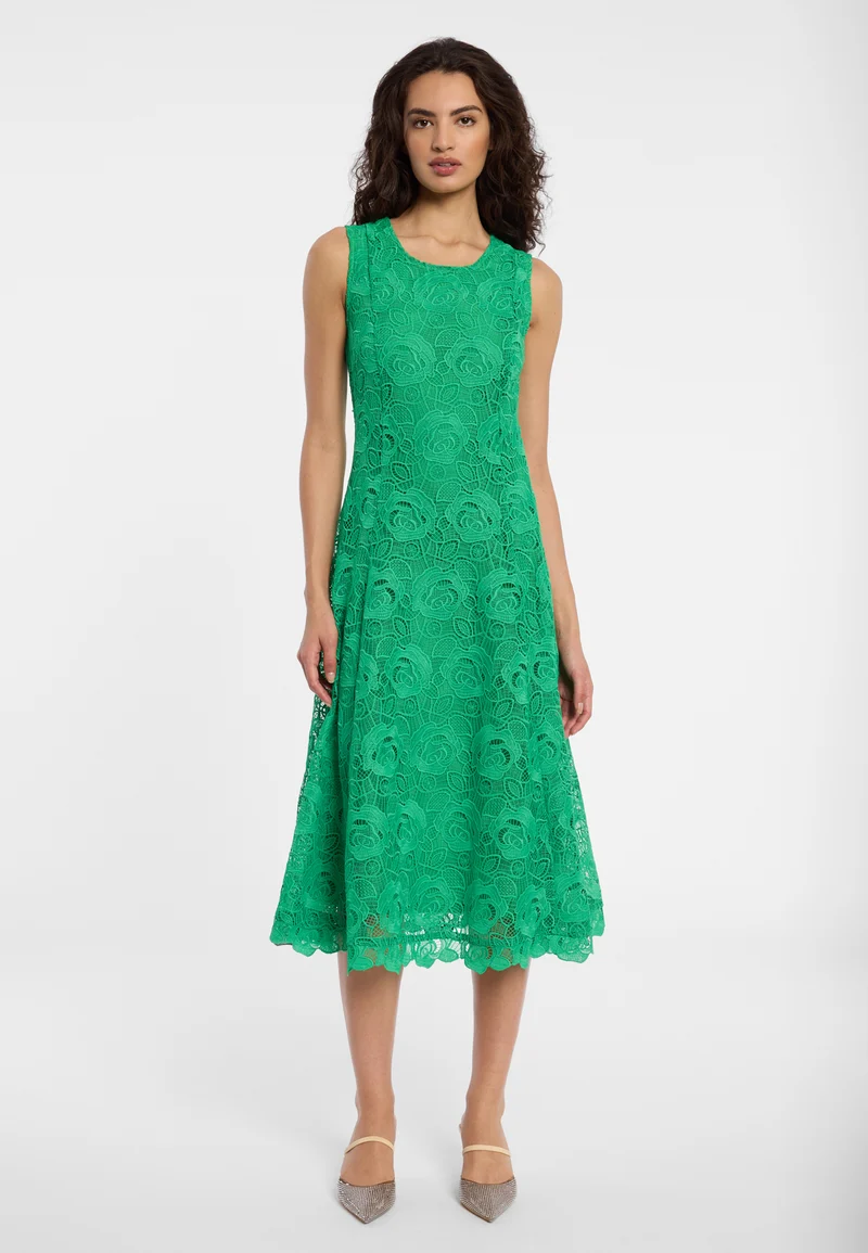 Spitzenkleid Durna