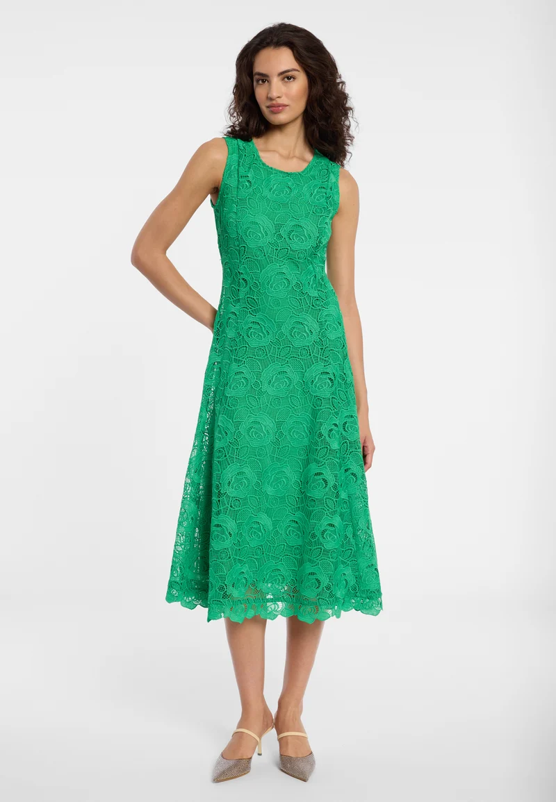 Spitzenkleid Durna