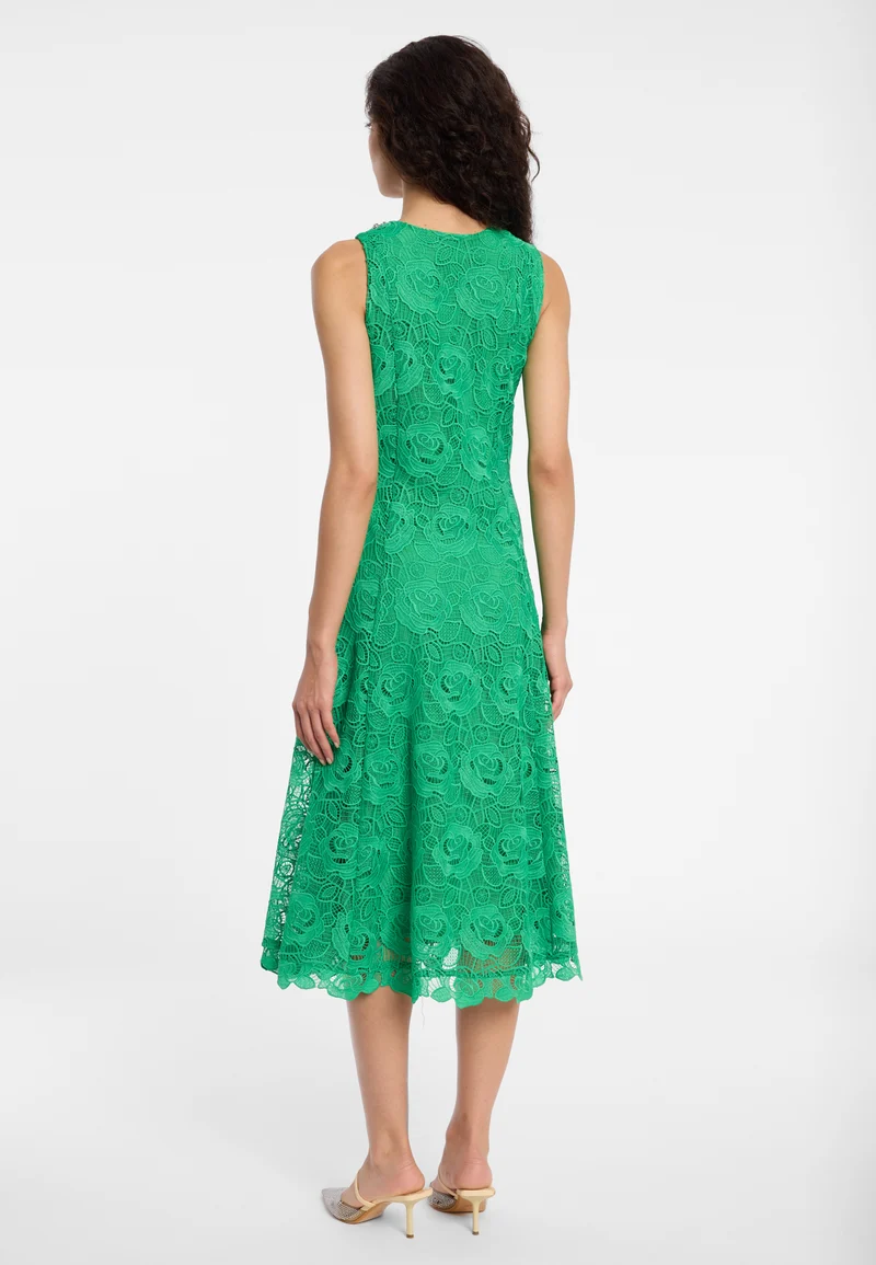 Spitzenkleid Durna