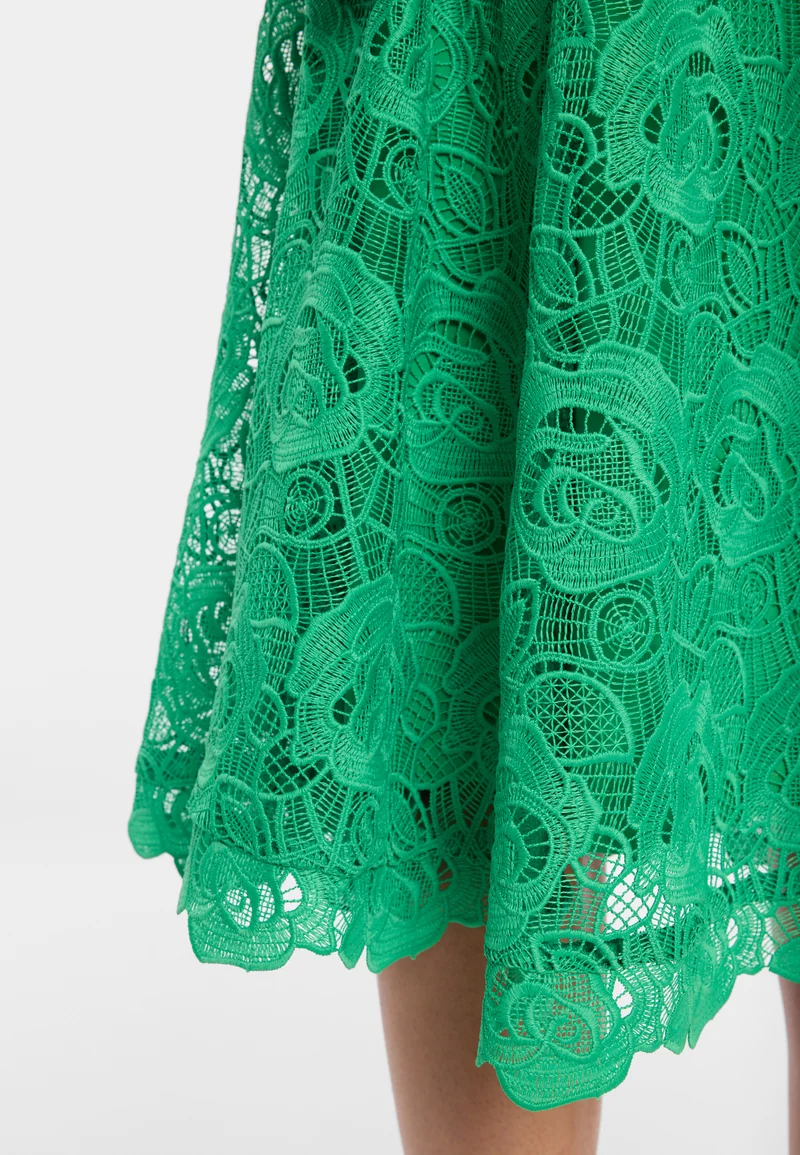Spitzenkleid Durna
