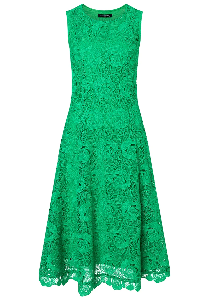 Spitzenkleid Durna