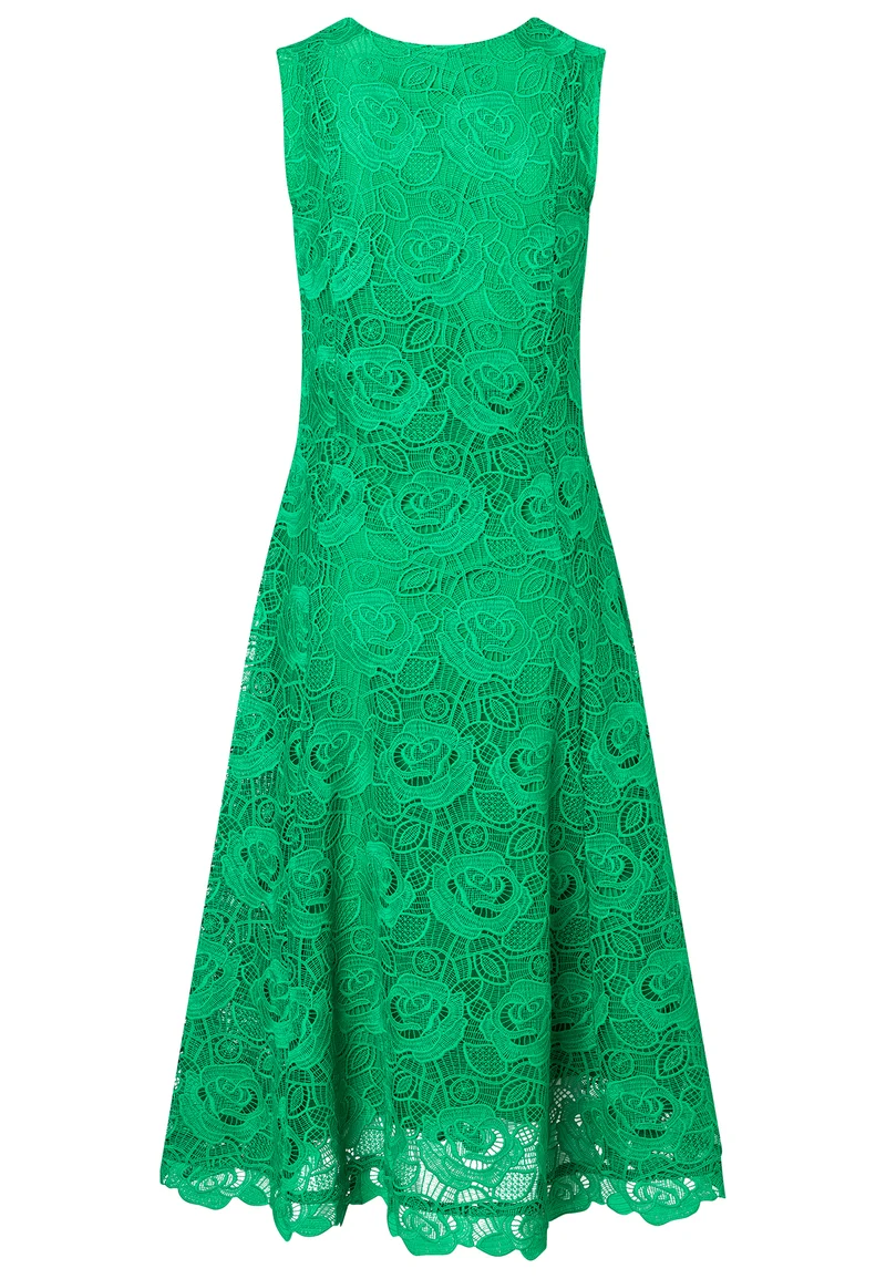 Spitzenkleid Durna