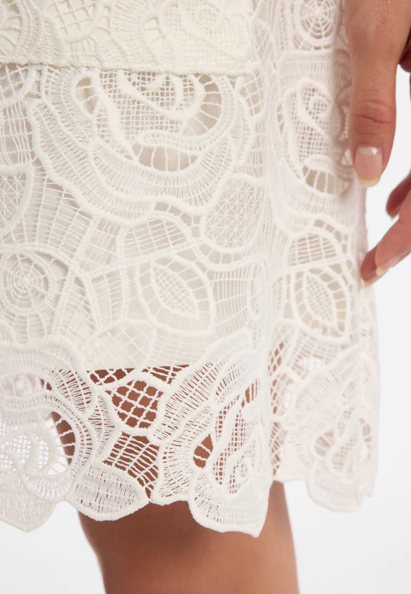 A-Linien-Kleid Daeni