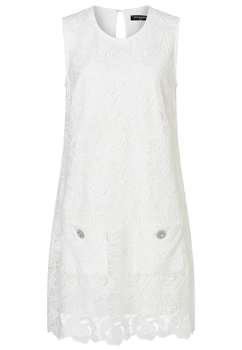 A-Linien-Kleid Daeni