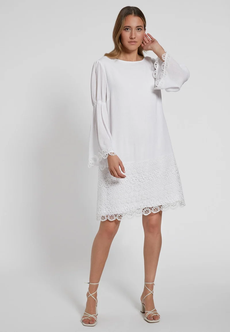 Langarmkleid Gabena