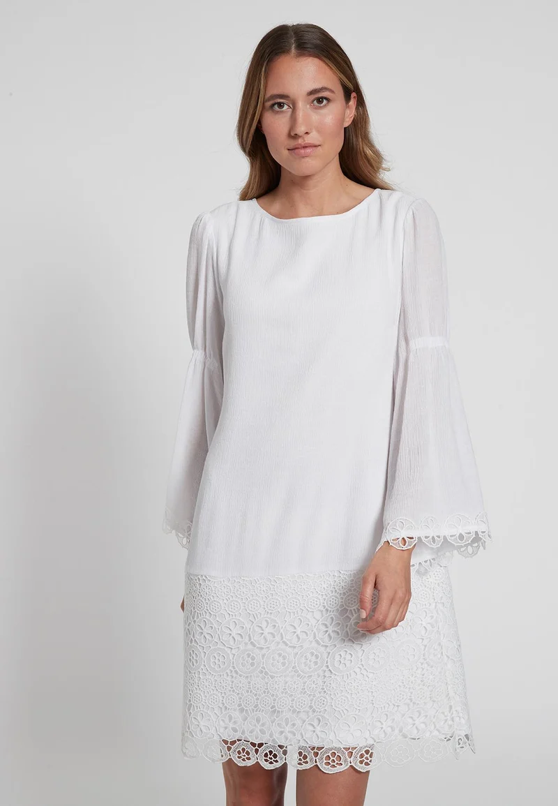 Langarmkleid Gabena