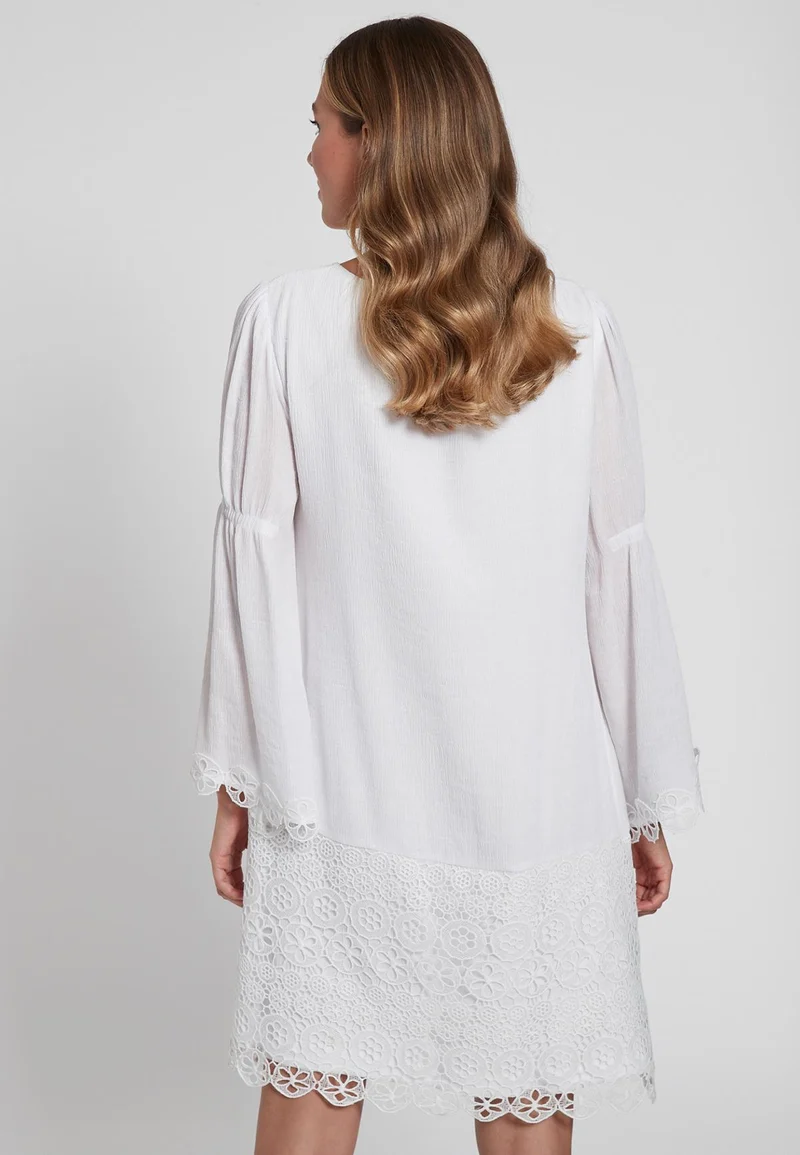 Langarmkleid Gabena