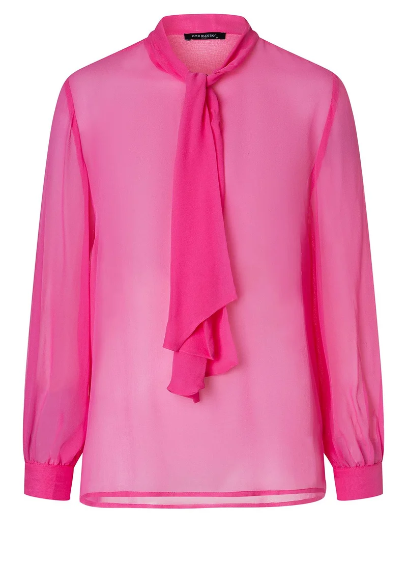 Chiffonbluse Zerina