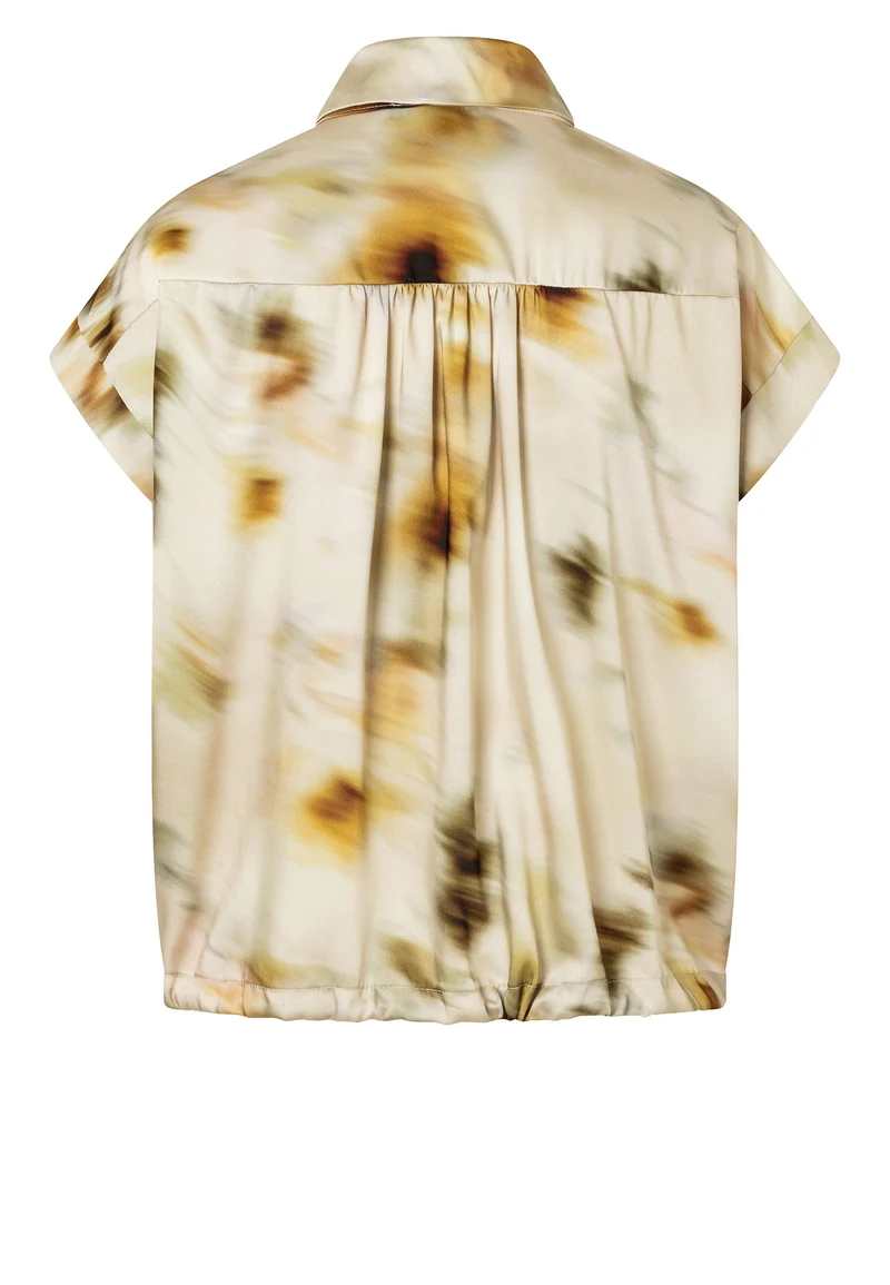 Printbluse Draia