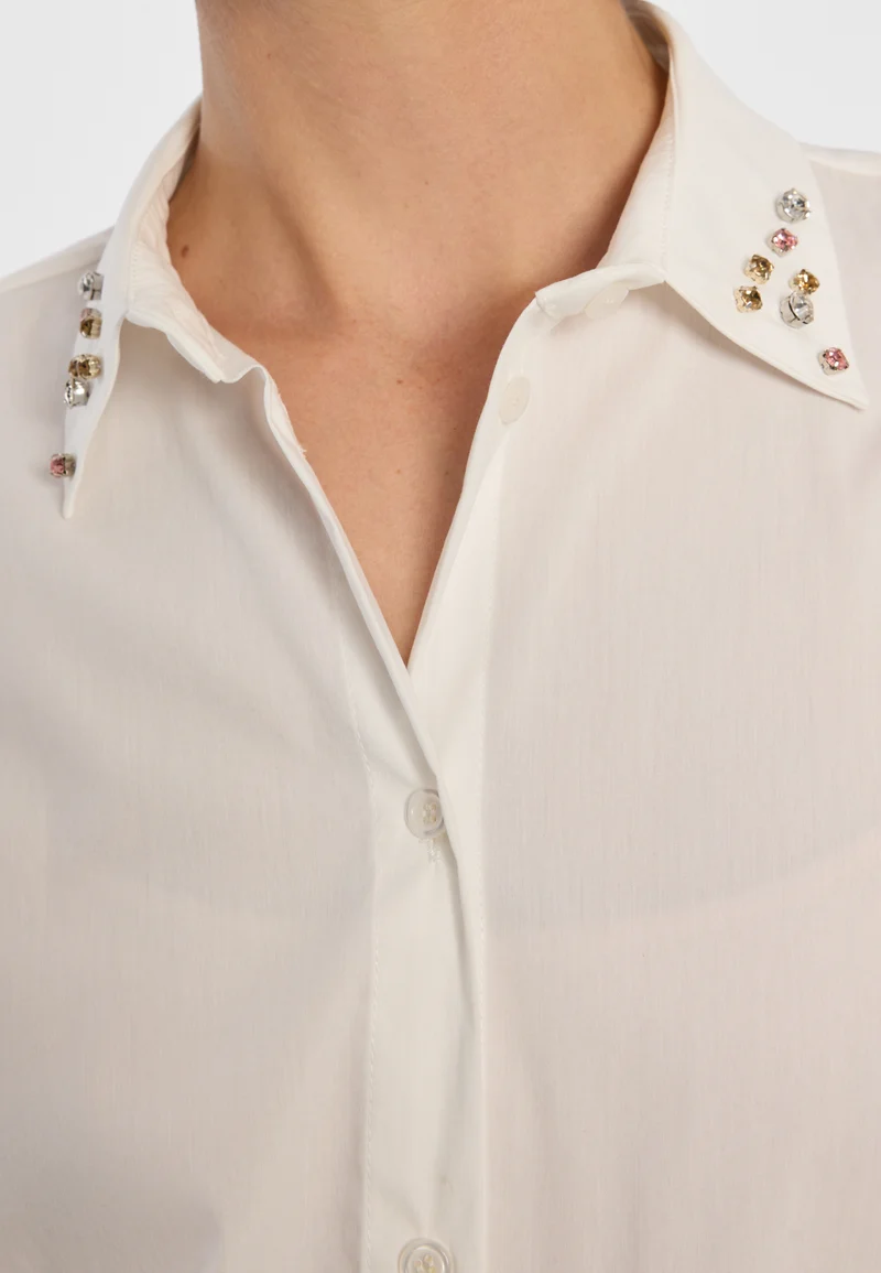 Bluse Draen