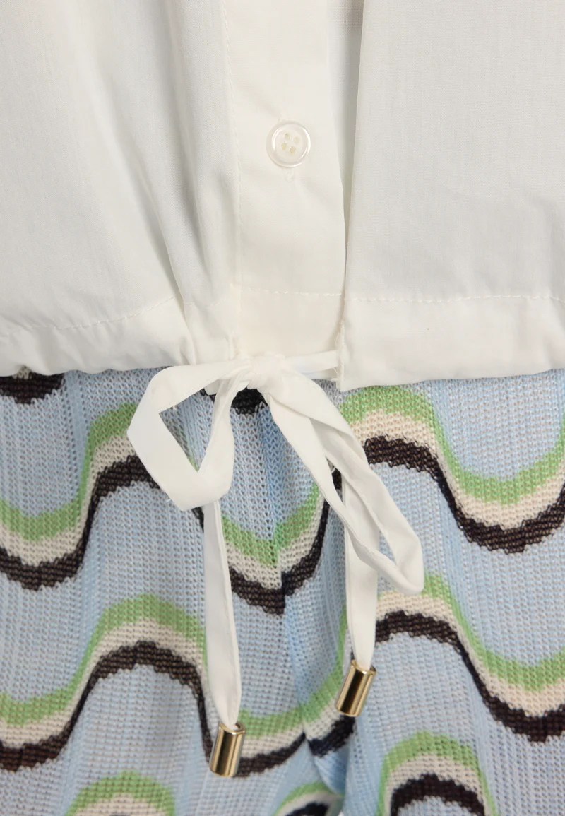 Bluse Draen