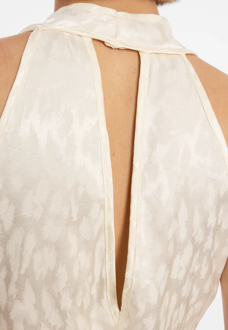 Neckholder Top Dreya
