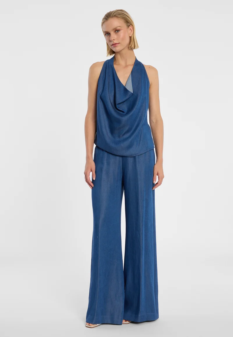 Neckholder Top Drena