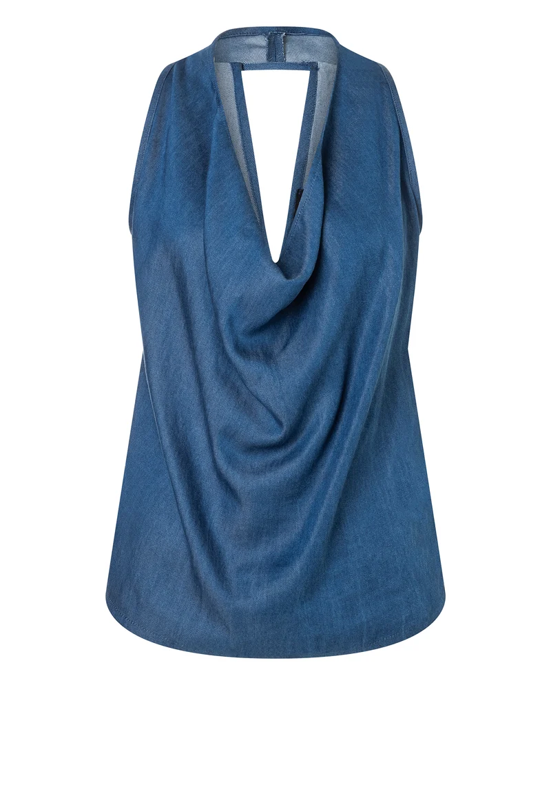 Neckholder Top Drena